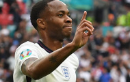 Bỏ qua tình huống penalty, Raheem Sterling thể hiện ra sao trước Đan Mạch?