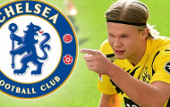 Chuyển nhượng Chelsea: Nước đôi với Haaland hứng thú, động thái lạ từ mục tiêu của Arsenal 