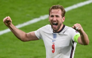Harry Kane: 'Tôi đã gặp may mắn'