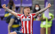 Kieran Trippier hay Diogo Dalot? Câu trả lời dễ dàng cho Man Utd