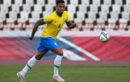 Sao Arsenal xác nhận chấn thương, rút lui khỏi Olympic