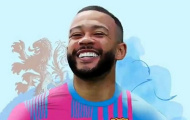 Sự thật về mức lương của Depay tại Barca