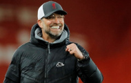 Klopp xác định 3 mục tiêu chuyển nhượng hàng đầu của Liverpool