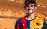 10 sao Bồ Đào Nha giá trị nhất đội hình Wolves: Tân binh từ Barca số 6