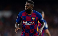 Man Utd bất ngờ hướng tầm ngắm đến kẻ thất sủng của Barcelona