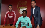 Xác nhận: Gia hạn xong, Arsenal chính thức đôn tài năng sáng giá lên đội một