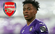 Đang kiểm tra y tế, Arsenal sắp sửa đón tân binh