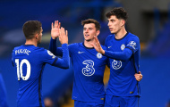 Mount và 6 cái tên tạo nên bộ khung vàng cho Chelsea mùa giải 2021/22