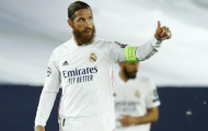 Ngã ngửa với 2 đội bóng Anh bị Sergio Ramos từ chối