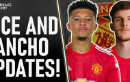Sancho và tân binh tiềm năng khác thể hiện thế nào ở Man Utd?