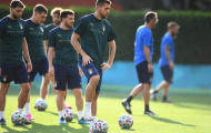 Tuyển Ý luyện thứ vũ khí để đối phó với tuyển Anh