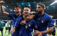 13 con số hành trình EURO của Ý: Lần thứ 10 chờ Jorginho