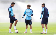 Lahm ca ngợi bộ đôi tại Man City, có thể kể thừa lứa thế hệ vàng TBN