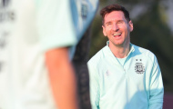 Messi rạng rỡ trước thềm đại chiến với Brazil