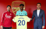 Sau Tavares, Arsenal chuẩn bị công bố thêm 2 tân binh
