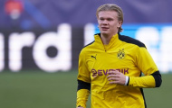 Dấu hiệu cho thấy Dortmund hẫng hờ với các ông lớn ở vụ Haaland