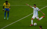 Giúp Argentina vô địch, Messi nói gì với Di Maria sau trận?
