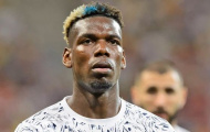 Pogba quyết rời M.U, gia nhập gã khổng lồ châu Âu