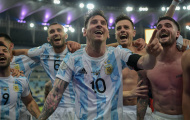 Vô địch Copa America nhưng Messi vẫn thầm ước một điều