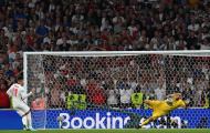 10 thống kê Ý 1-1 Anh (pen 3-2): Lời nguyền 11m; Bàn thắng chớp nhoáng