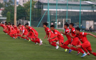 Văn Hậu báo tin không vui; Báo Indo ganh tỵ U23 Việt Nam