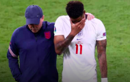 CHÍNH THỨC! M.U, Arsenal ra thông báo vụ Saka, Rashford bị đả kích