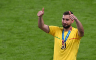 Làm trùm EURO, Donnarumma nói thẳng 1 lời về Buffon