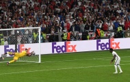 3 cầu thủ Anh vào sân thay người đều đá hỏng penalty