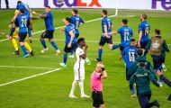 Bức ảnh lột tả hết cảm xúc trận chung kết EURO 2020