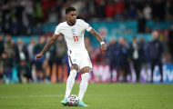 Van Basten: 'Rashford làm đúng các bước khi sút penalty'