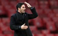 Xác nhận: Sao Arsenal gặp Arteta đòi ra đi