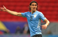 Rõ khả năng Cavani nhường áo số 7 cho Sancho tại M.U