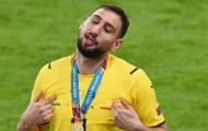 Cản phá quả penalty của Saka, Donnarumma tiết lộ lý do không ăn mừng