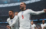 Đội hình hay nhất EURO: Anh - Ý chiếm 6 vị trí, không Jorginho