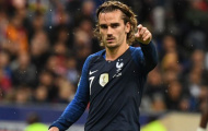 Chelsea có vũ khí bí mật trong thương vụ Antoine Griezmann