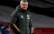 Xác nhận: Man Utd phán quyết tương lai của Solskjaer
