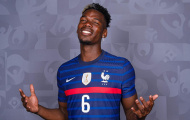 Pogba viết tâm thư gửi 3 tuyển thủ Anh sút hỏng luân lưu