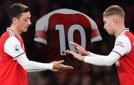 Số 10 của Arsenal sắp có chủ nhân mới?