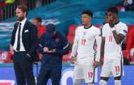 Thất bại của tuyển Anh ảnh hưởng như thế nào tới Man Utd?