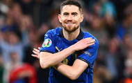 Vô địch EURO, Jorginho nói lời thật lòng về Quả bóng vàng 