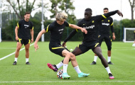 Chelsea chốt ngày đá giao hữu, xác định quân xanh đầu tiên