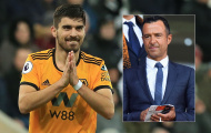 Giám đốc Arsenal đàm phán với siêu cò Jorge Mendes vì 1 cái tên