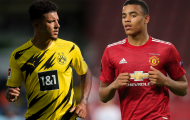 Greenwood háo hức chào đón tân binh đến Man Utd