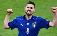 Jorginho tiết lộ việc được quan chức Arsenal liên hệ