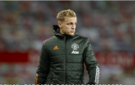 Xác nhận khả năng Van de Beek chuyển tới Arsenal