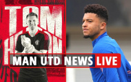 Man Utd đá trận đầu tiên, tân binh có màn ra mắt