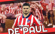 10 tân binh Atletico đắt giá nhất mọi thời đại: De Paul đồng thứ 7, hàng Chelsea xài hao