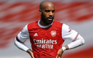 Arsenal tích cực rao bán tiền đạo chủ lực nhưng không đội nào mua