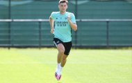 Arsenal mua Tavares, Tierney làm ngay 1 chuyện