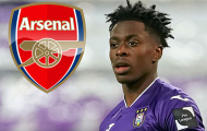 Arsenal sắp đón tân binh thứ 2, hé lộ số áo đầy bất ngờ